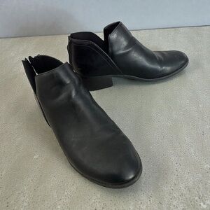 Cityclassified Black Ankle Boots